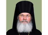 Патриаршее поздравление епископу Троицкому Панкратию с 25-летием иерейской хиротонии