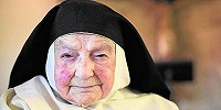 В Испании скончалась католическая монахиня, прожившая в монастыре почти 90 лет