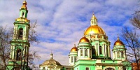 В Богоявленском соборе Москвы стартует мемориальная акция "Свеча памяти"
