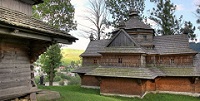 В список ЮНЕСКО внесены деревянные церкви Карпат