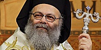 Мишенью сирийских террористов-смертников, возможно, был Патриарх Антиохийский