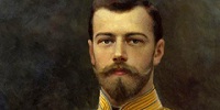 Бандеровцы украли у участников эстафеты под Киевом бюст Николая II, который планировали передать Сербии