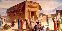 Израильские археологи считают, что обнаружили остатки Скинии Завета