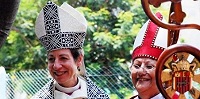 В Церкви Англии в 2016 г. может быть хиротонисана первая женщина-епископ