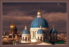 Предстоятель Русской Православной Церкви совершит праздничные богослужения в Санкт-Петербурге