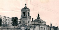 На восстановление храма на Преображенской площади Москвы уже затрачено 200 млн. рублей