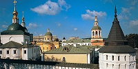 Под председательством Святейшего Патриарха Кирилла открылось заседание Священного Синода