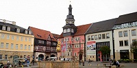 В Германии из дома Лютера похищены три старинных издания