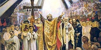 Первоиерархи девяти поместных Православных церквей посетят Киев по случаю 1025-летия Крещения Руси