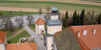 Австрийский монастырь Форау празднует 850-летие
