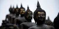 В США экспонируются образцы религиозного искусства Центральной и Восточной Азии