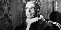 Папа Франциск намерен ускорить канонизацию Папы Пия XII