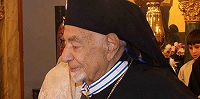 Скончался старейший митрополит Александрийской Православной Церкви