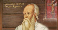 В Томске осквернили памятник святому