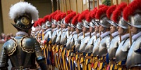 В Лозанне пройдет встреча ветеранов Швейцарской гвардии