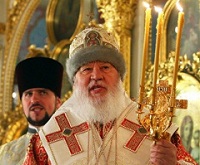 Патриаршее поздравление митрополиту Одесскому Агафангелу с 75-летием со дня рождения