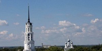 В Ивановской области отреставрирую одну из самых высоких колоколен Европы