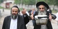 В Черкасскую область прибыло более 9 тыс. хасидов из восьми стран