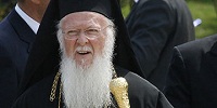 В Эстонию прибывает с визитом Константинопольский Патриарх Варфоломей