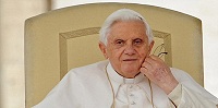 Француз предстанет перед судом за карикатуру на Папу Бенедикта XVI