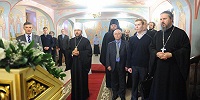 В МИФИ началась работа кафедры теологии: первая лекция прошла в переполненном зале