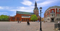 Домский собор в Риге - на грани разрушения