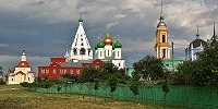 Коломенский кремль и мечеть Сердце Чечни досрочно признаны победителями конкурса «Россия-10»
