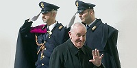 Папа Римский Франциск посетит Шри-Ланку