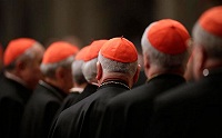 Папа Франциск впервые провел заседание руководства Римской курии