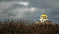 В Севастополе прошла VII международная научная конференция по церковной археологии "Сакральное пространство пещеры"