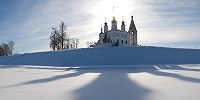В Москве открывается выставка «Дымковские праздники. Иконы церкви Димитрия Солунского в Великом Устюге»