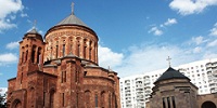 В Москве открылся духовный центр Армении - крупнейший за ее пределами
