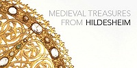 В Нью-Йорке открылась выставка «Средневековые сокровища Хильдесхайма»