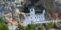 Святейший Патриарх Кирилл прибыл в Черногорию
