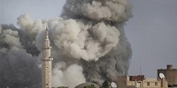 В Сирии исламистами были совершены миномётные обстрелы мечетей