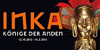 В Штутгарте открылась выставка « Инки — короли Анд»