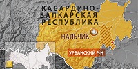 При подготовке теракта у мечети в Кабардино-Балкарии подорвались боевики