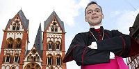 Папа Римский принял германского епископа, попавшего под шквал критики