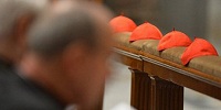 Новые кардиналы Римской Церкви, как ожидается, будут назначены в феврале