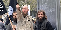 Салафиты вербуют в германских школах боевиков для войны в Сирии