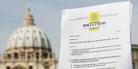 В Ватикане утвержден новый устав Бюро финансовой информации