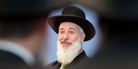 Экс-главный раввин Израиля отправлен под домашний арест
