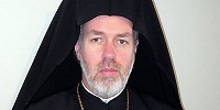 Епископ Синопский Афинагор (Пекштадт) избран новым митрополитом Бельгийским