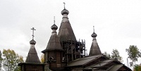 Собор Успения Богородицы в Кеми под угрозой разрушения