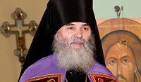 Патриаршее поздравление епископу Бузулукскому Алексию с 30-летием диаконской хиротонии