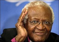 В ЮАР ограбили дом архиепископа Туту, пока он находился на церемонии прощания с Манделой