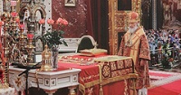 Впервые вышел в свет Патриарший календарь