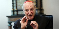 Кельнский кардинал отверг возможность реформы церковного учения о второбрачных