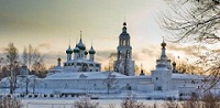 Около 100 млн. рублей направят на празднование 700-летия Толгского монастыря в Ярославле