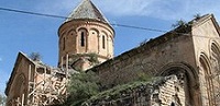 В 2014 году завершится реставрация Ишхани и начнется реставрация Ошки – грузинских храмов на территории Турции
